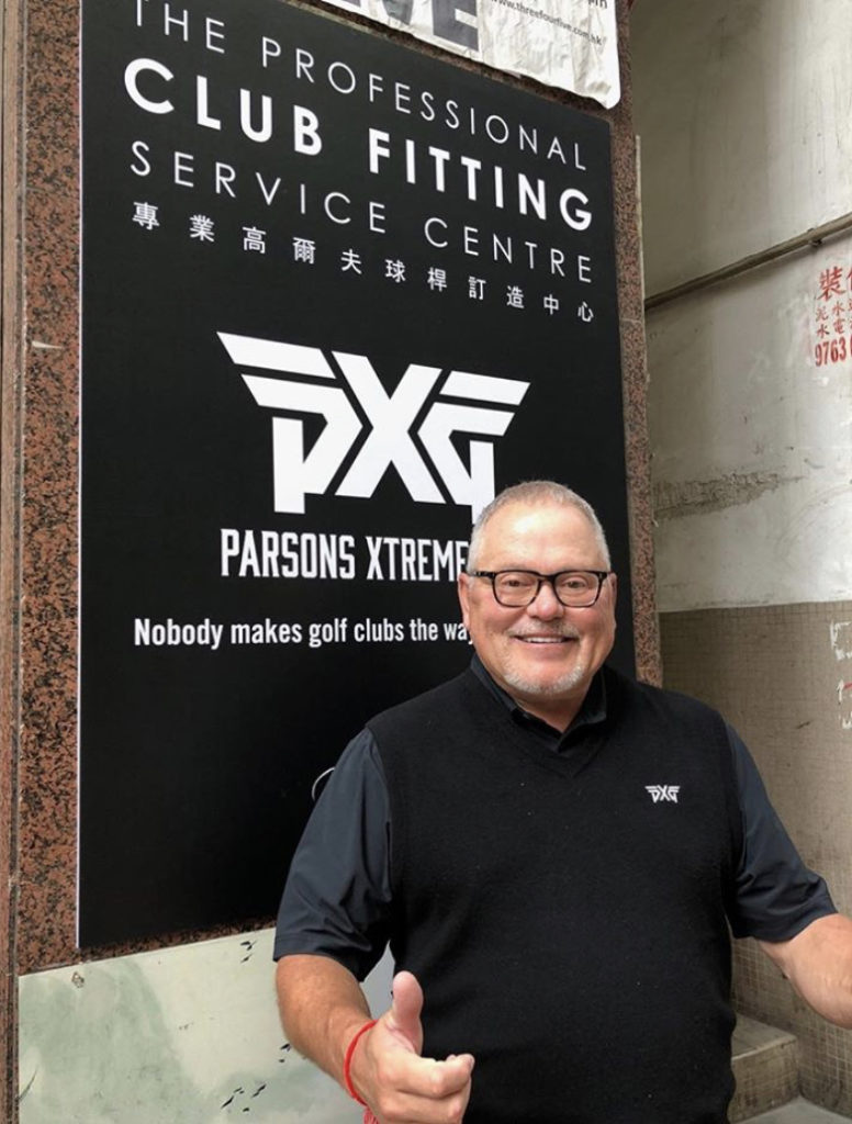 Bob Parsons fondateur de PXG , personne ne fait des club comme eux !